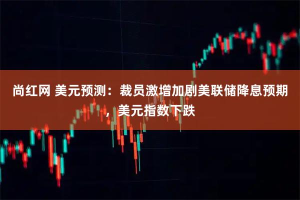 尚红网 美元预测:裁员激增加剧美联储降息预期,美元指数下跌